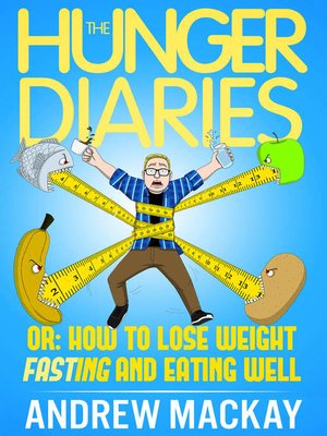 cover image of The Hunger Diaries, or